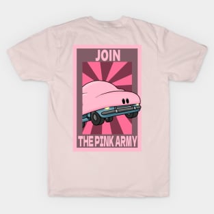 Join the Pink Army T-Shirt